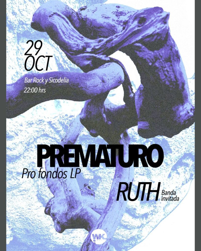 Prematuro: Pro Fondo Primer Lp