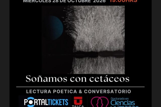 Daniela Catrileo en la Candelaria Cultura, Talca