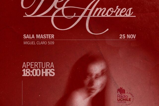Anto Jaña: Lanzamiento de Amores