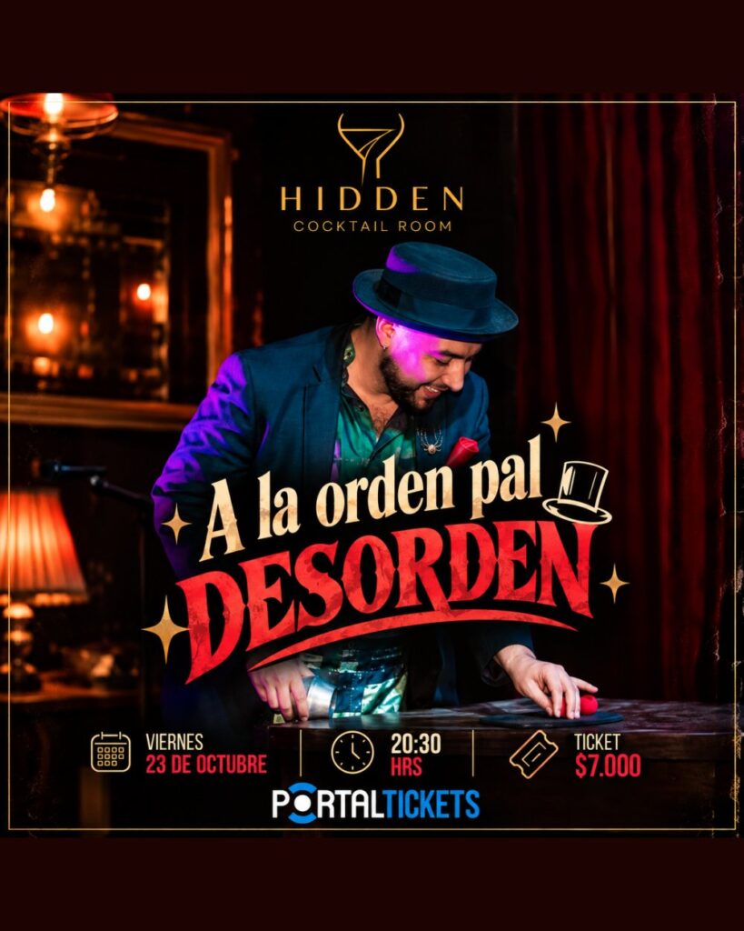 A la Orden Pal Desorden