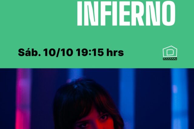 Su Propio Infierno (Her Private Hell) – Cinespacio
