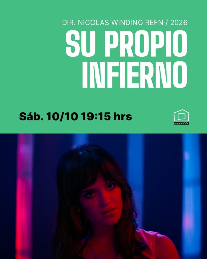 Su Propio Infierno (Her Private Hell) – Cinespacio