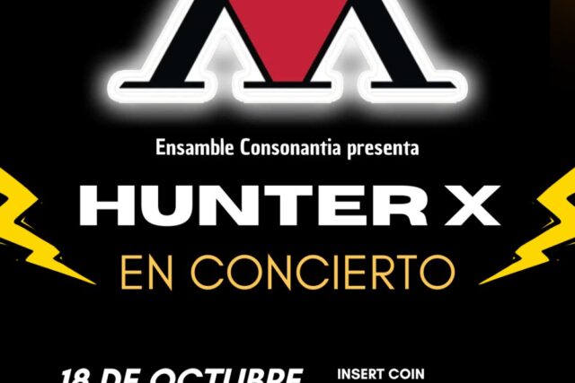 Hunter X V3