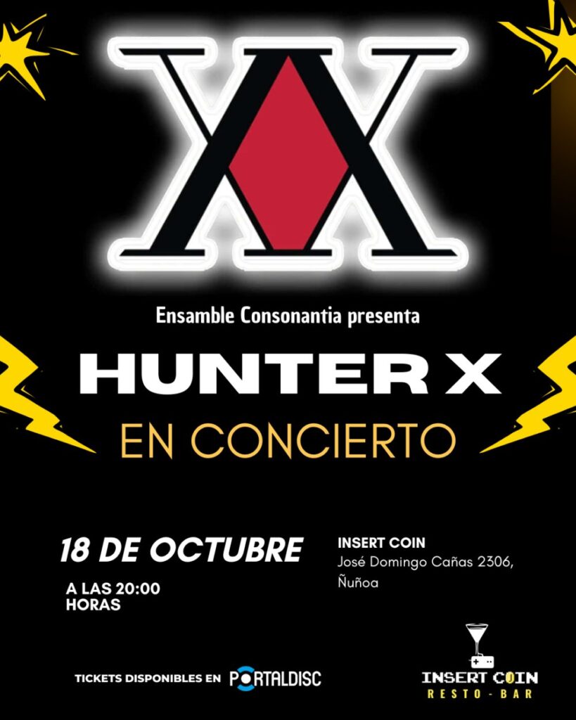 Hunter X V3