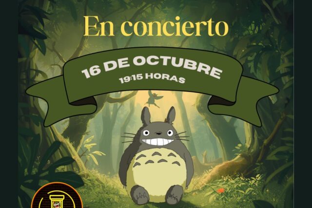 Studio Ghibli en Press Start V2