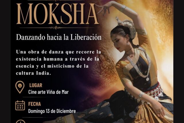 Moksha Danzando Hacia la Liberación
