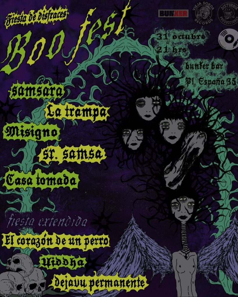 Boo Fest!