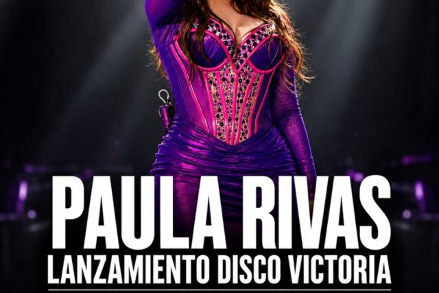 Paula Rivas: Lanzamiento Álbum “Victoria” | 16 Años de Carrera