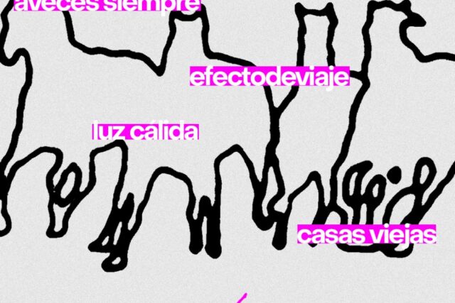 Aveces Siempre + Casas Viejas + Efecto de Viaje + Luz Calida
