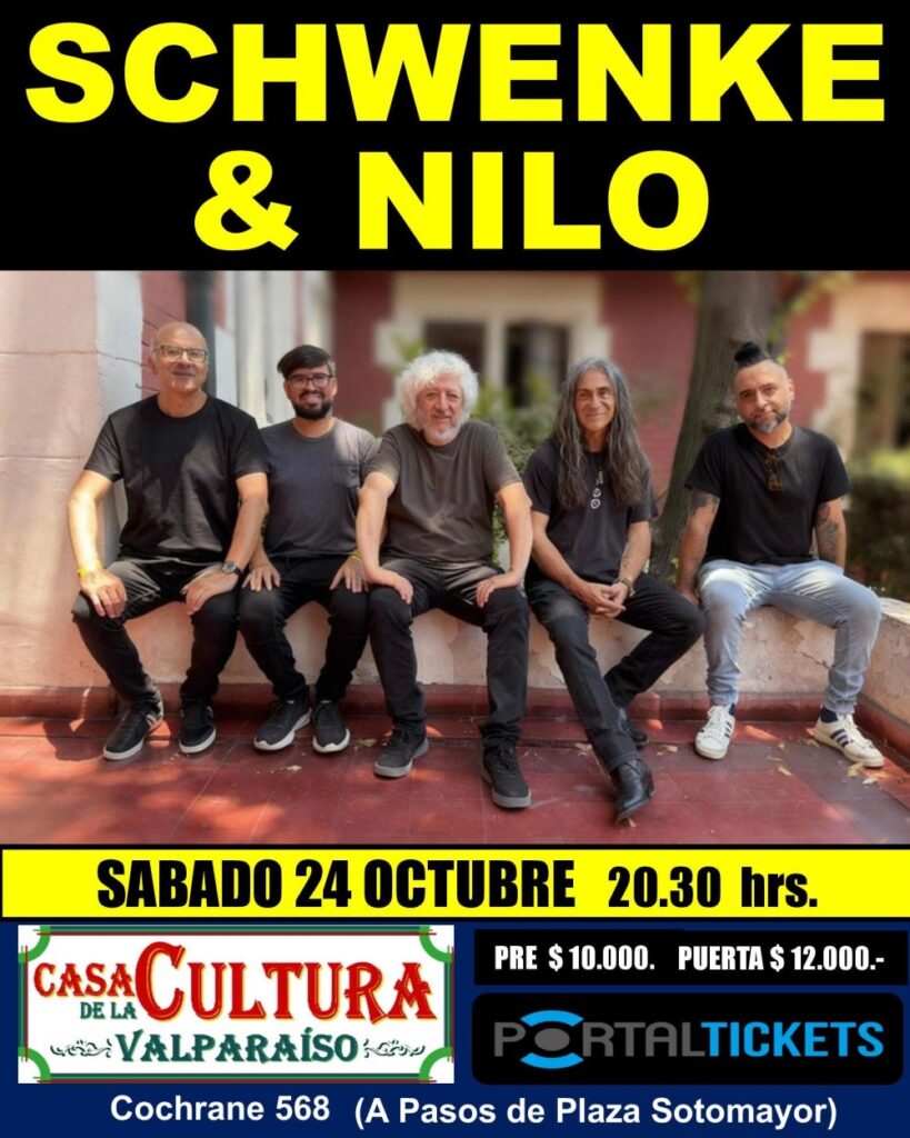 Schwenke & Nilo Concierto