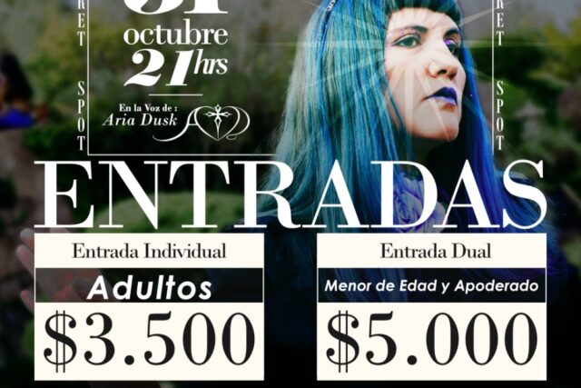 Tributo Ado en Temuco