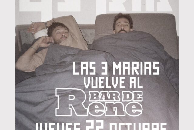 Las 3 Marias Vuelven Al
