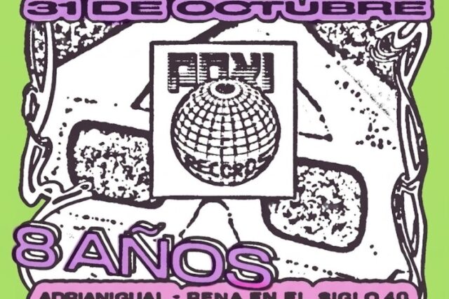Aniversario Poxi Records