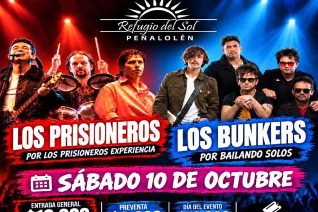 Tributo A los Prisioneros y los Bunkers