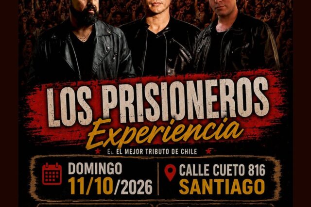 Tributo los Prisioneros en Raices Bar