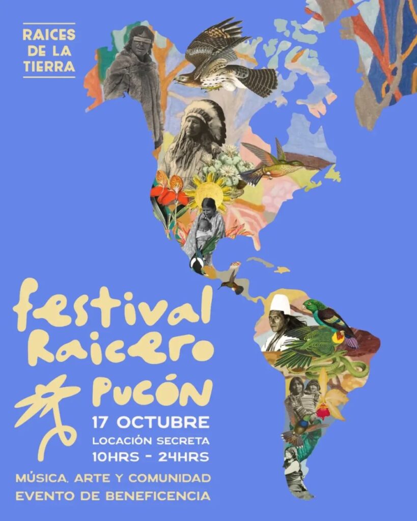 Festival Raicero Pucón 2026