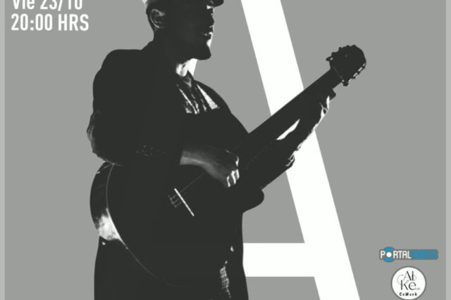 Sesiones Aikelab: Angelo Escobar en Punta Arenas