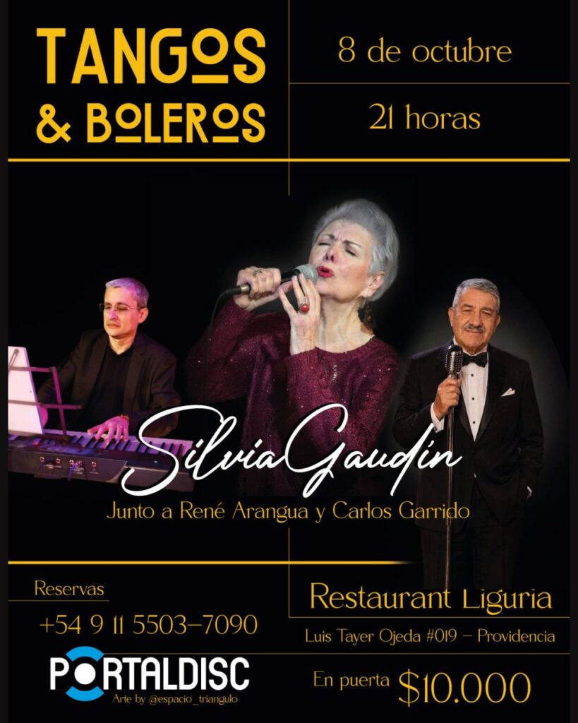Tangos y Boleros