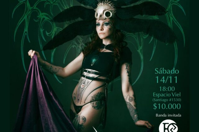 Nidra Aniversario 15 Años