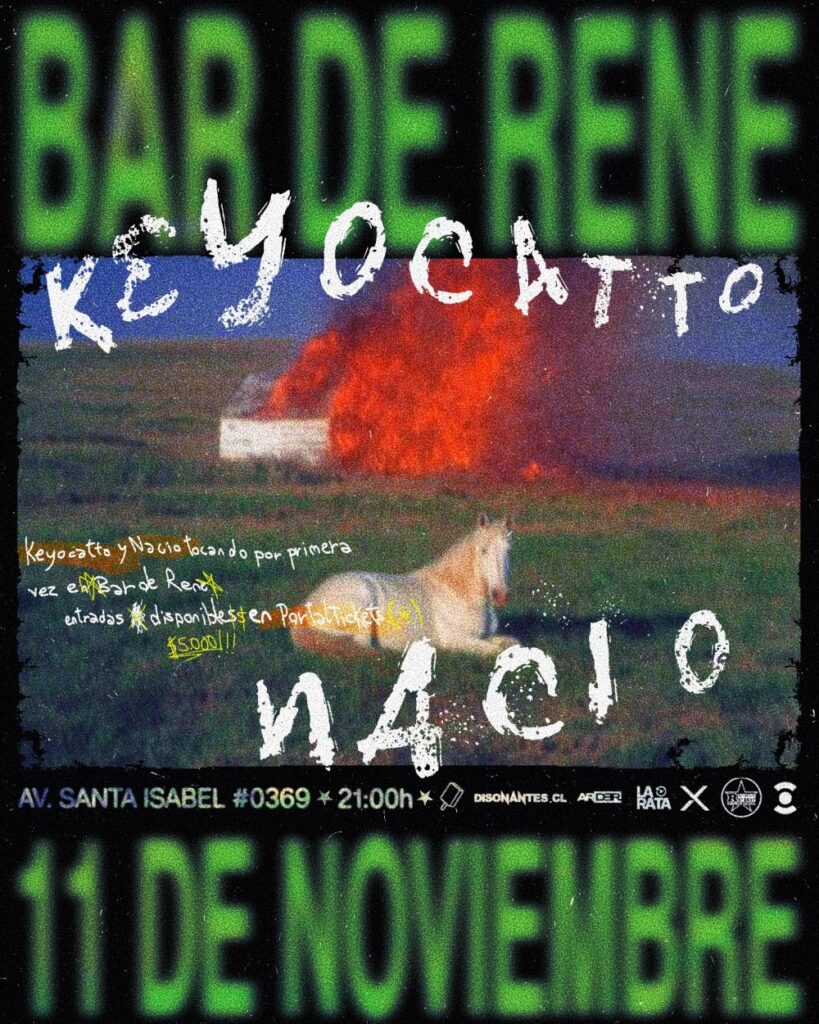 Nacio + Keyo Catto