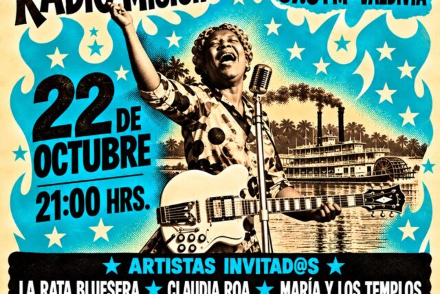 Lanzamiento Radio Misisipi 87.9 Fm