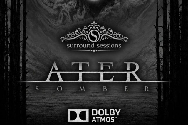 Surround Sessions: Ater - Somber (Dolby Atmos)