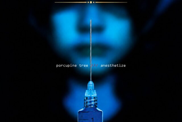 Surround Sessions: Porcupine Tree - Anesthetize (2Da Funcion)