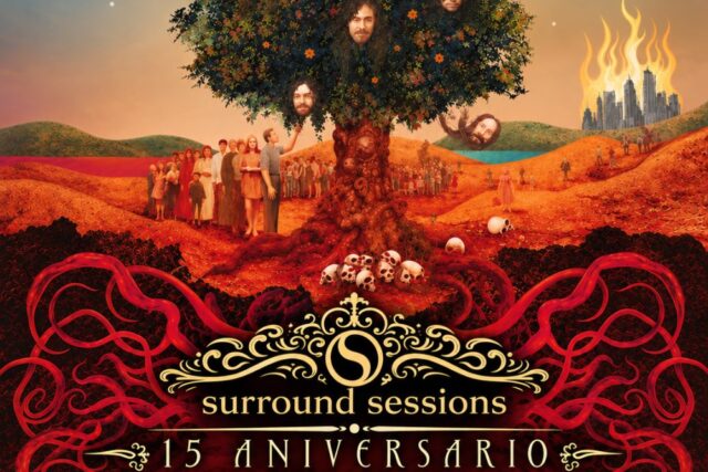 Surround Sessions: Opeth - Heritage + Pale Communion