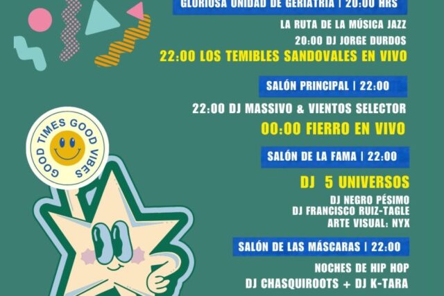 Viernes 09 de Oct