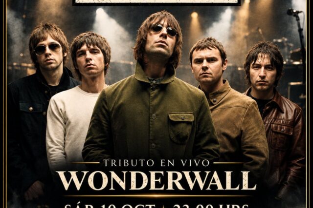 Tributo A Oasis Cantina 340, Puerto Varas