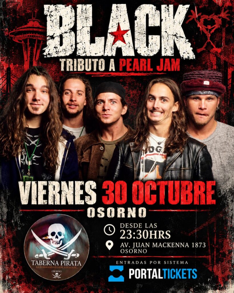 Black Peael Jam