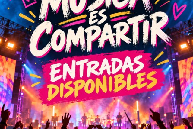 Música Es Compartir 5Ta Versión