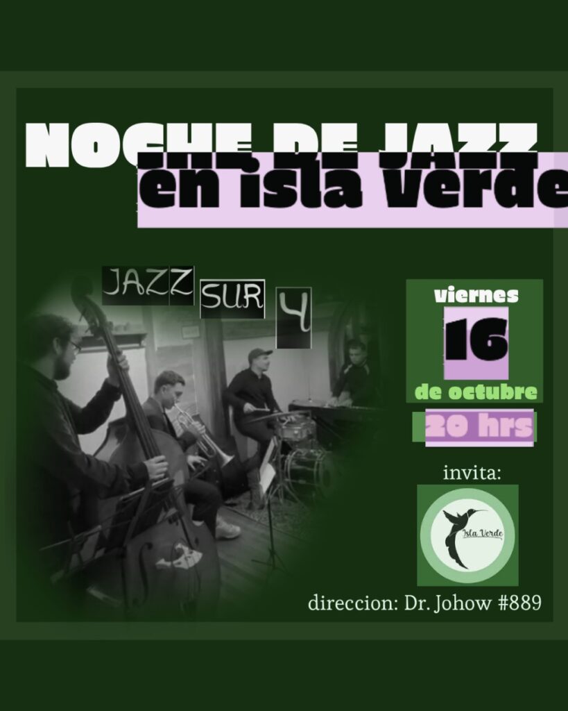Noche de Jazz en Isla Verde