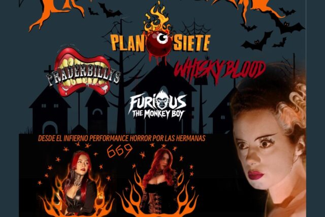 Tempo Halloween