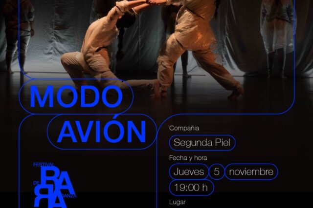 Festival Rara Pucón: Obra Modo Avión