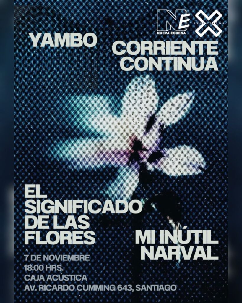 Yambo + Corriente Continua + Esdlf + Mi Inútil Narval
