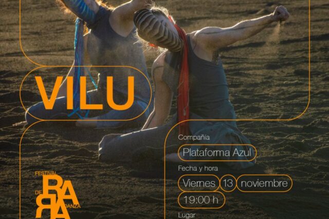 Festival Rara Pucón: Obra Vilu