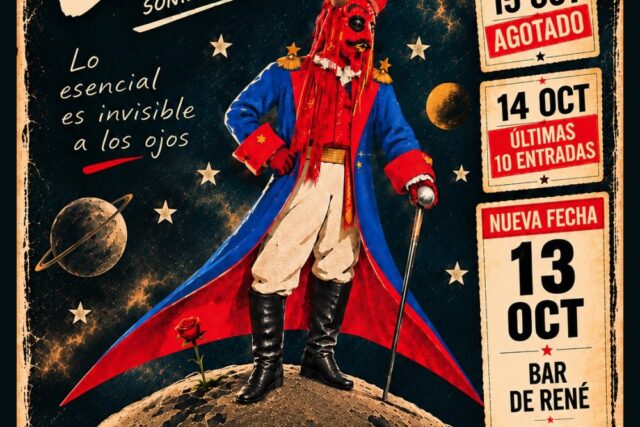 Banda Conmoción: Sonido Esencial
