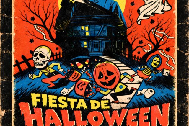 Bar38 Presenta: Fiesta de Halloween en el 38