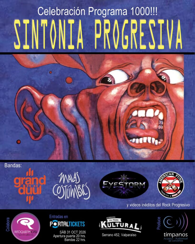 Sintonía Progresiva Programa 1000