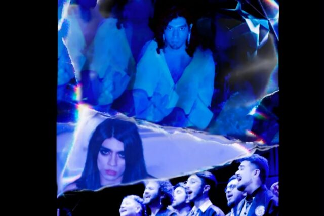 Chibidandelion en Vivo - Lanzamiento Videoclip Fractal