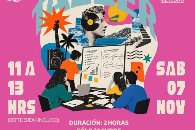 De Hacer Más A Avanzar Mejor: Estrategia y Planificación Para Proyectos Musicales en Ñuñoa
