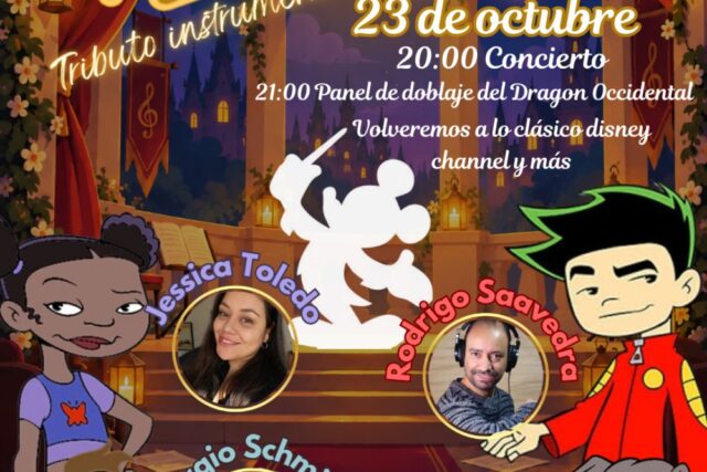 Disney Channel en Concierto