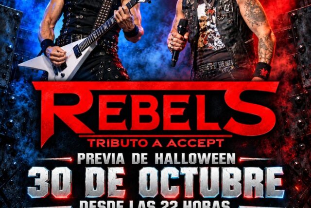 Rebels: Tributo A Accept
