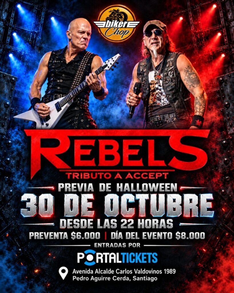 Rebels: Tributo A Accept