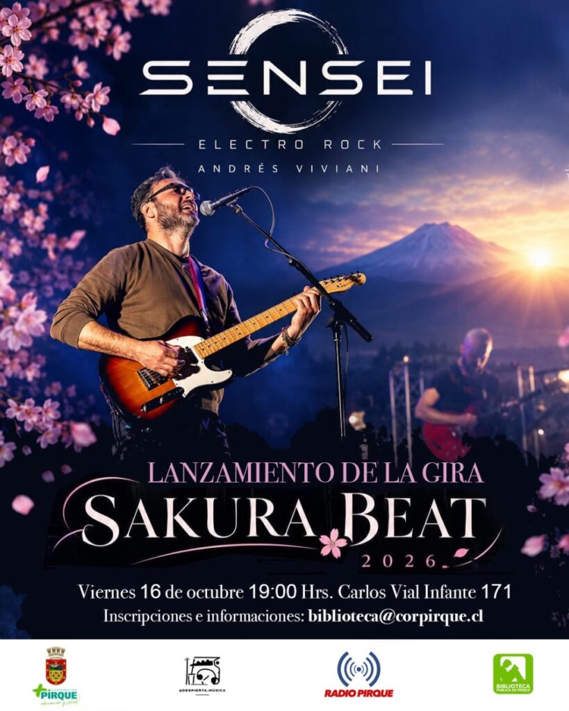 Sensei Electro Rock