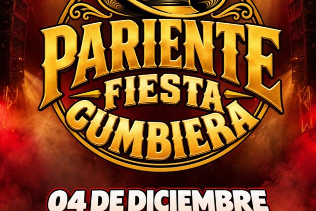 Pariente Fiesta Cumbiera