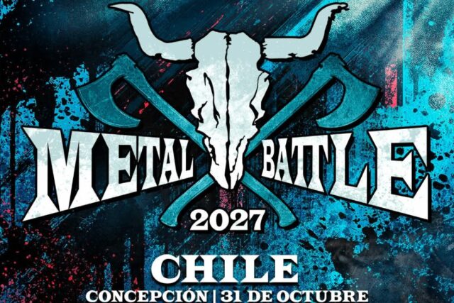 Wacken Metal Battle Chile - Heat