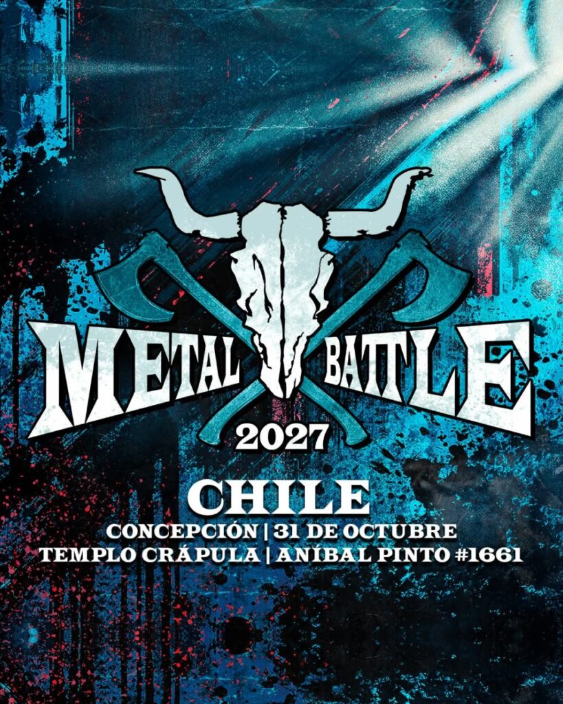 Wacken Metal Battle Chile - Heat