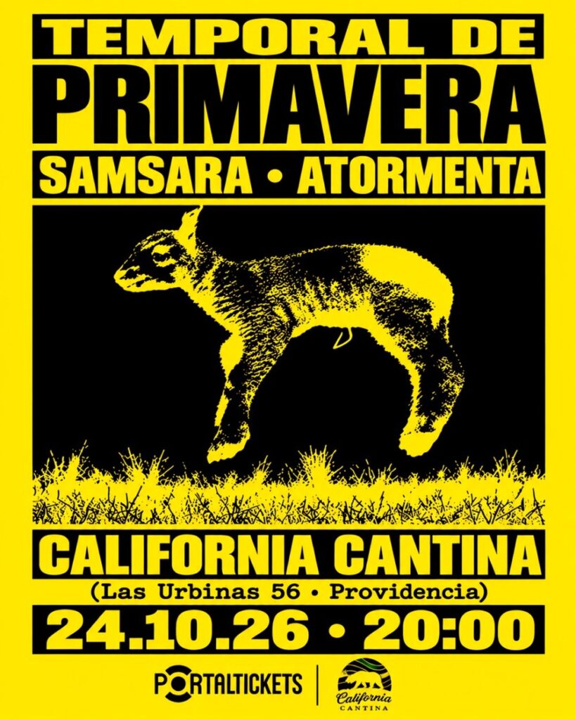 Samsara y Atormenta